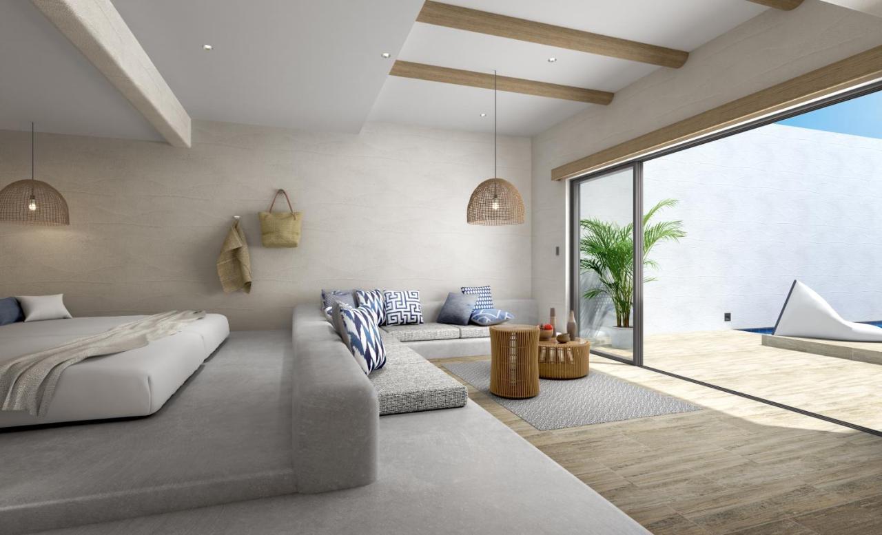 Grand Bleu Gamin Hotel Miyakojima  Exterior photo